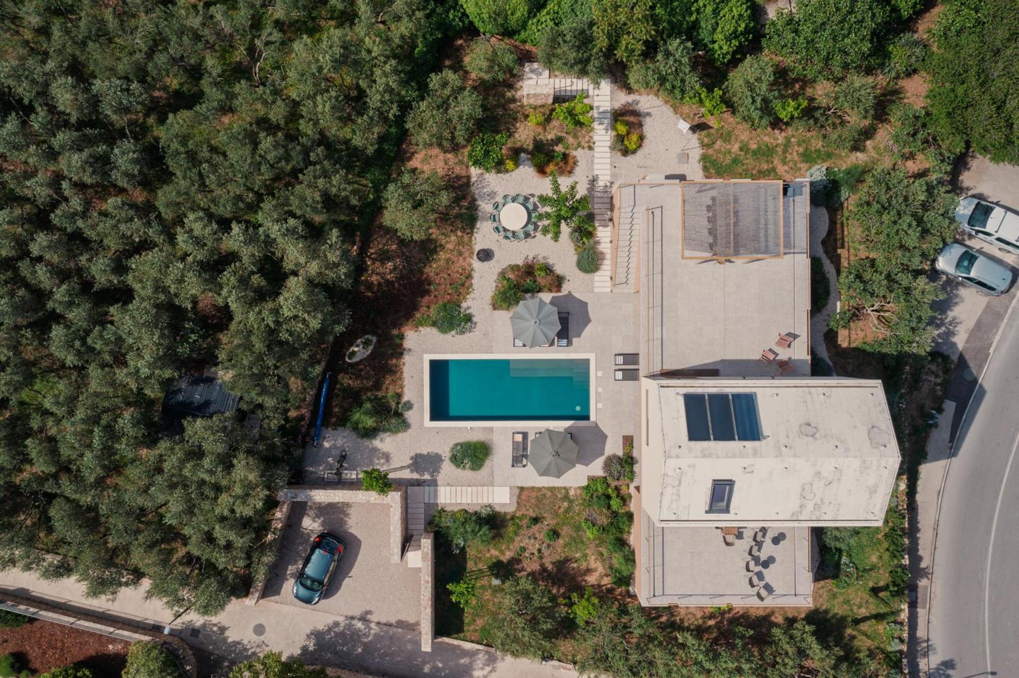 Vila Nine Olives Hvar